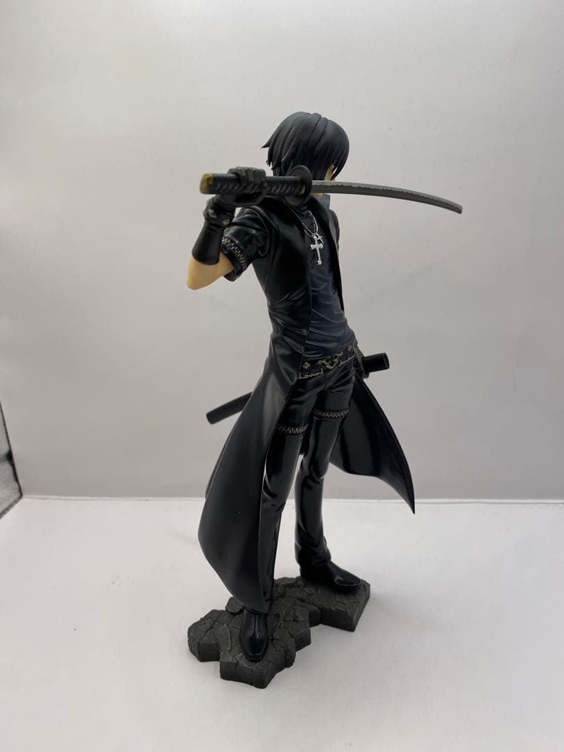 希少 激レア品　咎狗の血シキ　フィギュア コトブキヤ