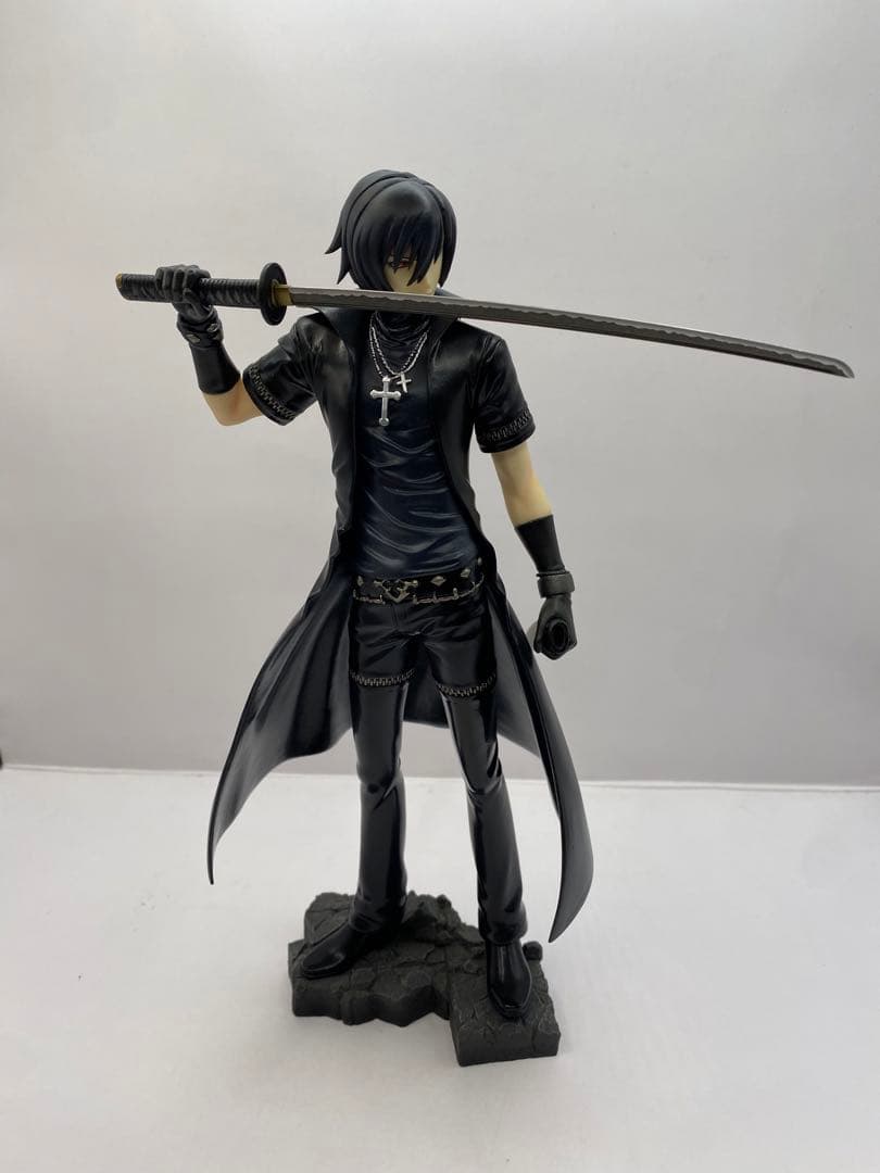 希少 激レア品　咎狗の血シキ　フィギュア コトブキヤ