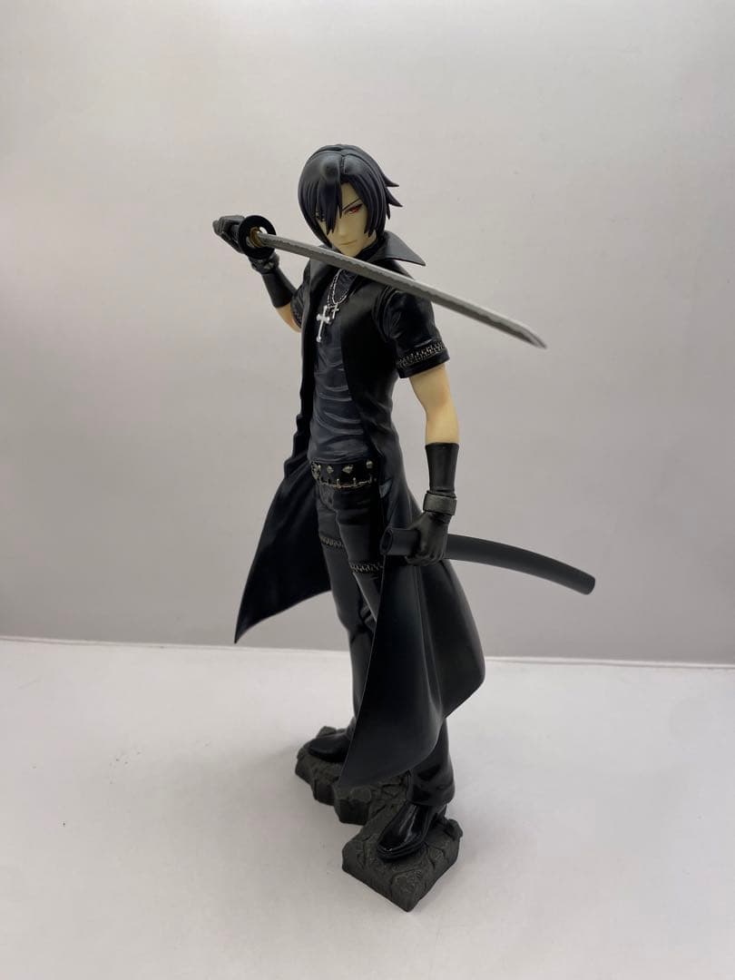 希少 激レア品　咎狗の血シキ　フィギュア コトブキヤ