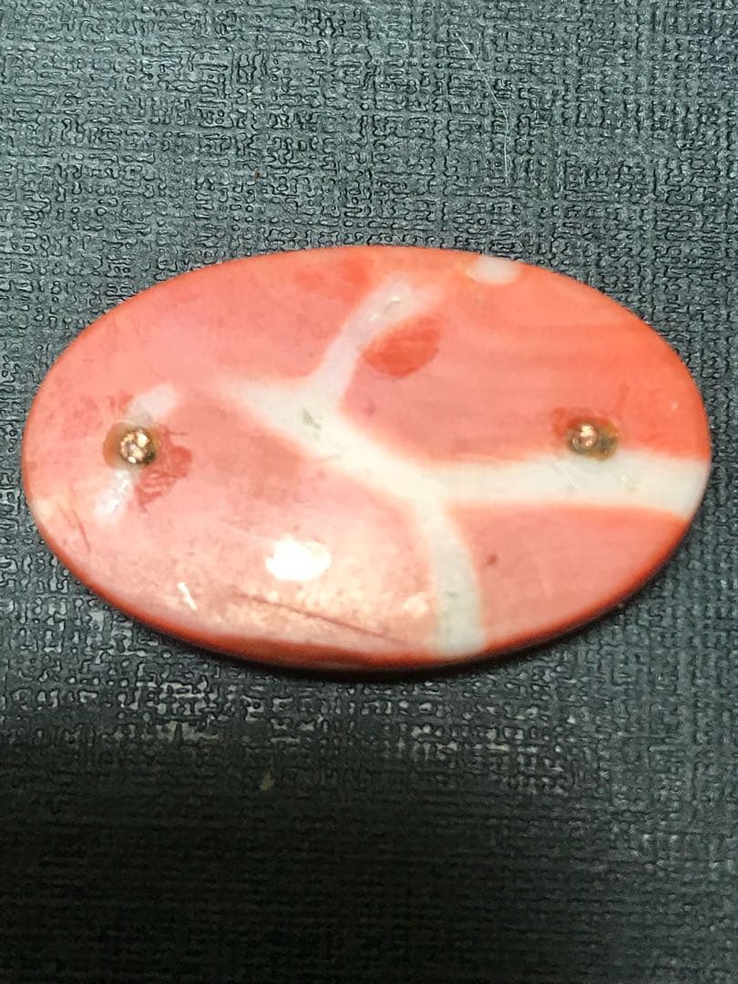 天然サンゴ 彫刻