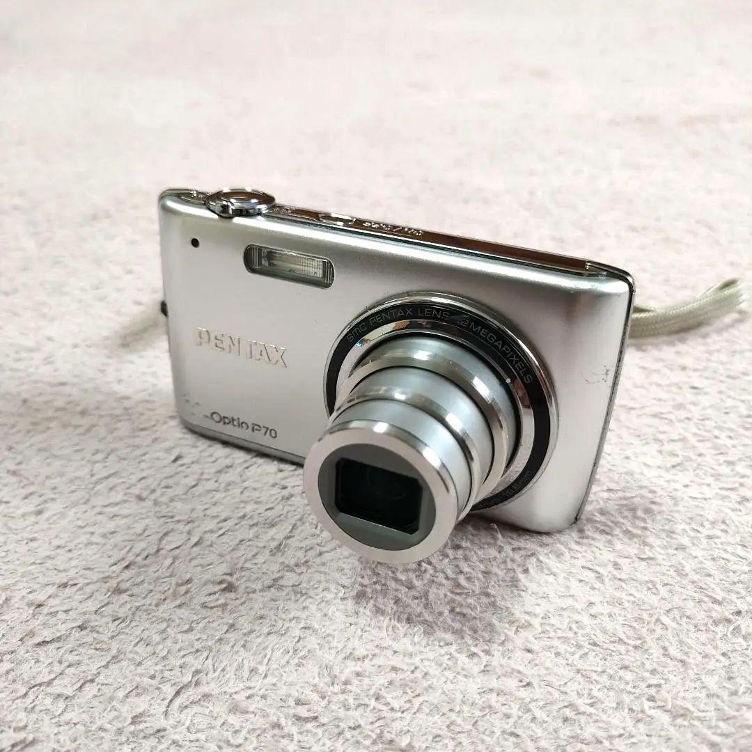 k*o様 PENTAX Optio P70 コンデジ