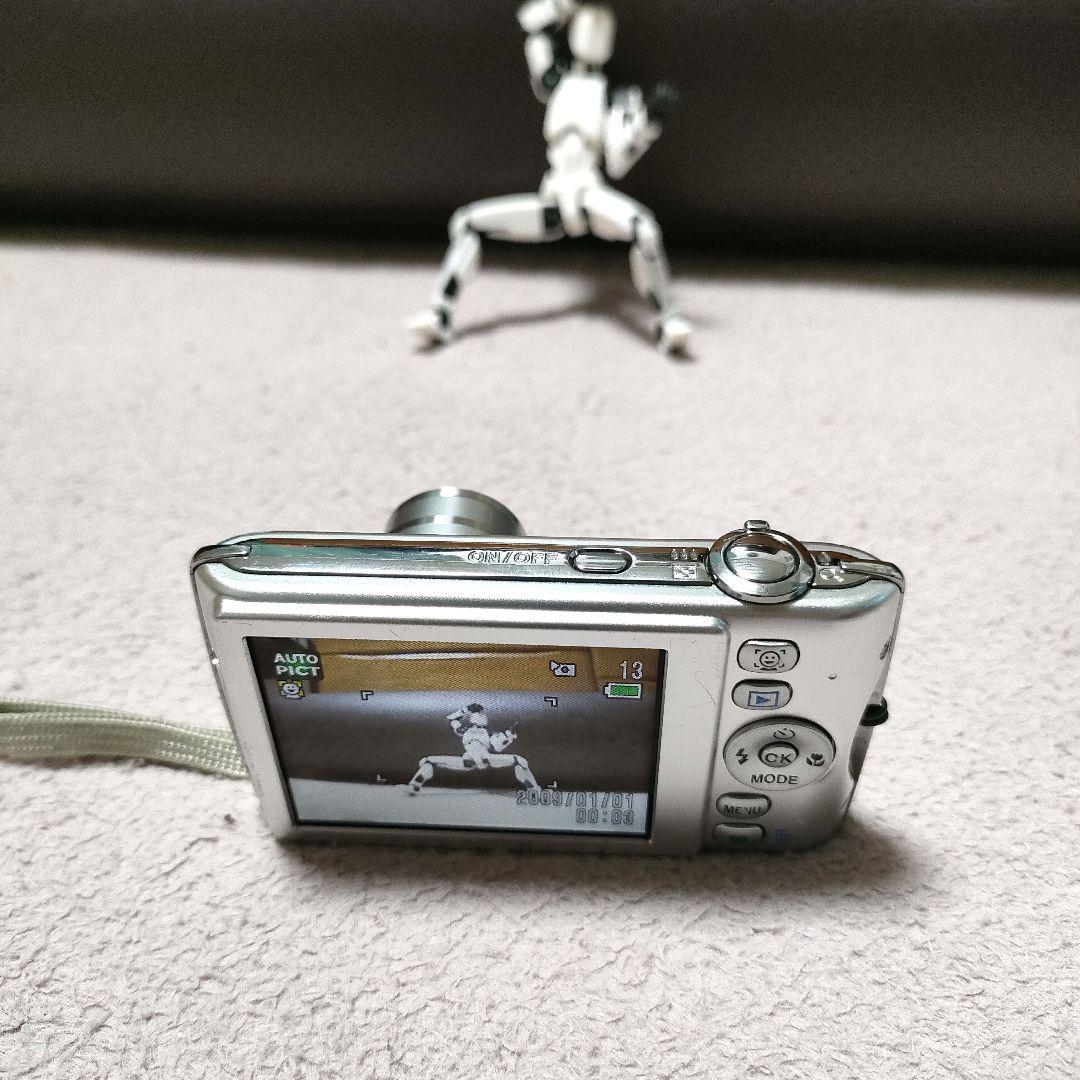 k*o様 PENTAX Optio P70 コンデジ