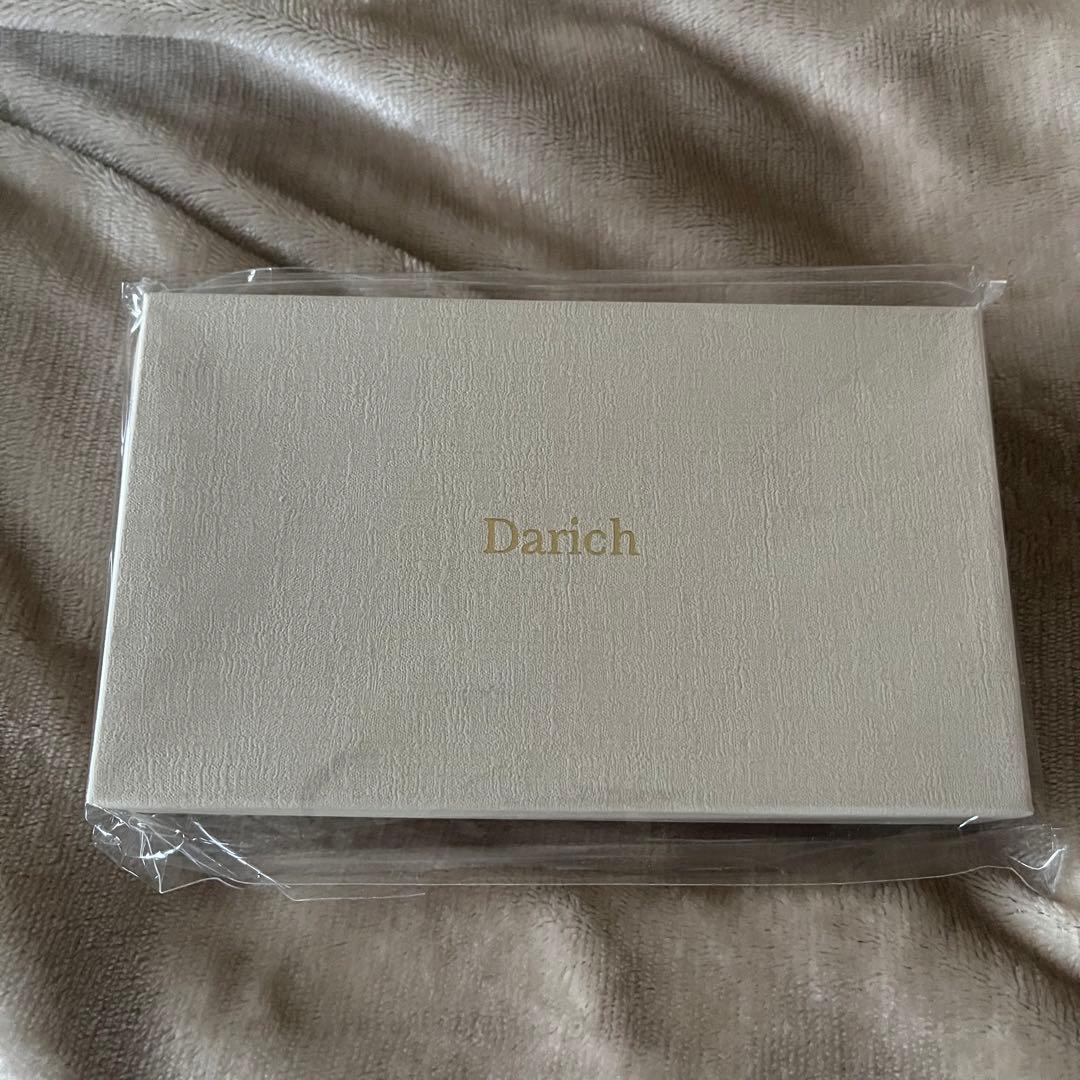 ダーリッチ DD リボン iPhoneケース