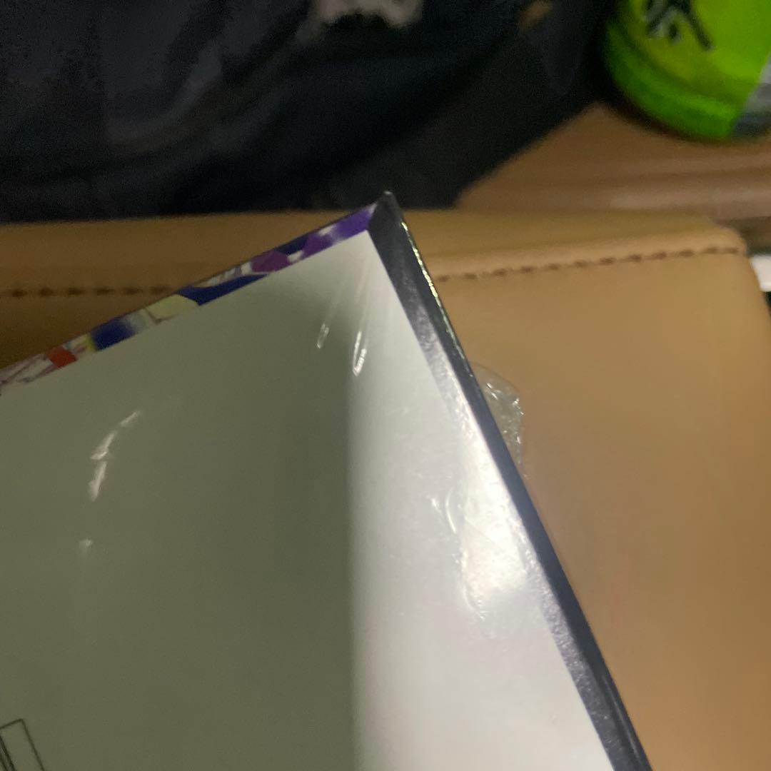 新品未開封 ポケモンカードゲーム ニンジャスピナー　 【1BOX】シュリンク付