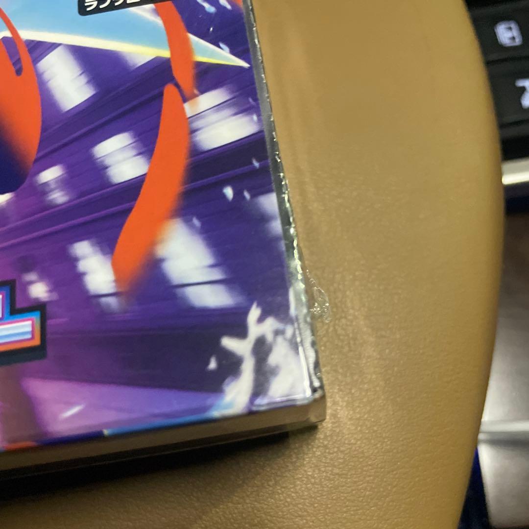 新品未開封 ポケモンカードゲーム ニンジャスピナー　 【1BOX】シュリンク付