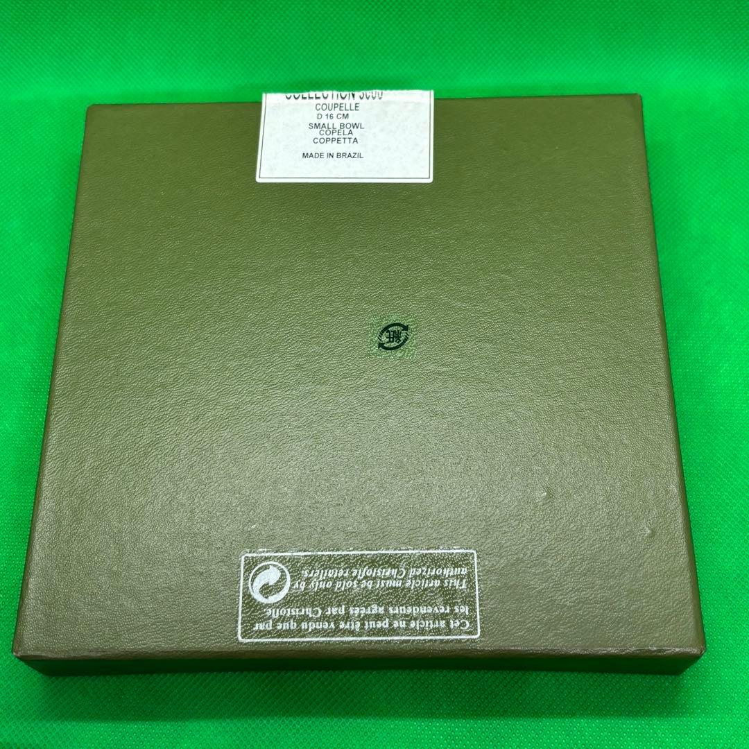 Christofle シルバー皿 42 54 435