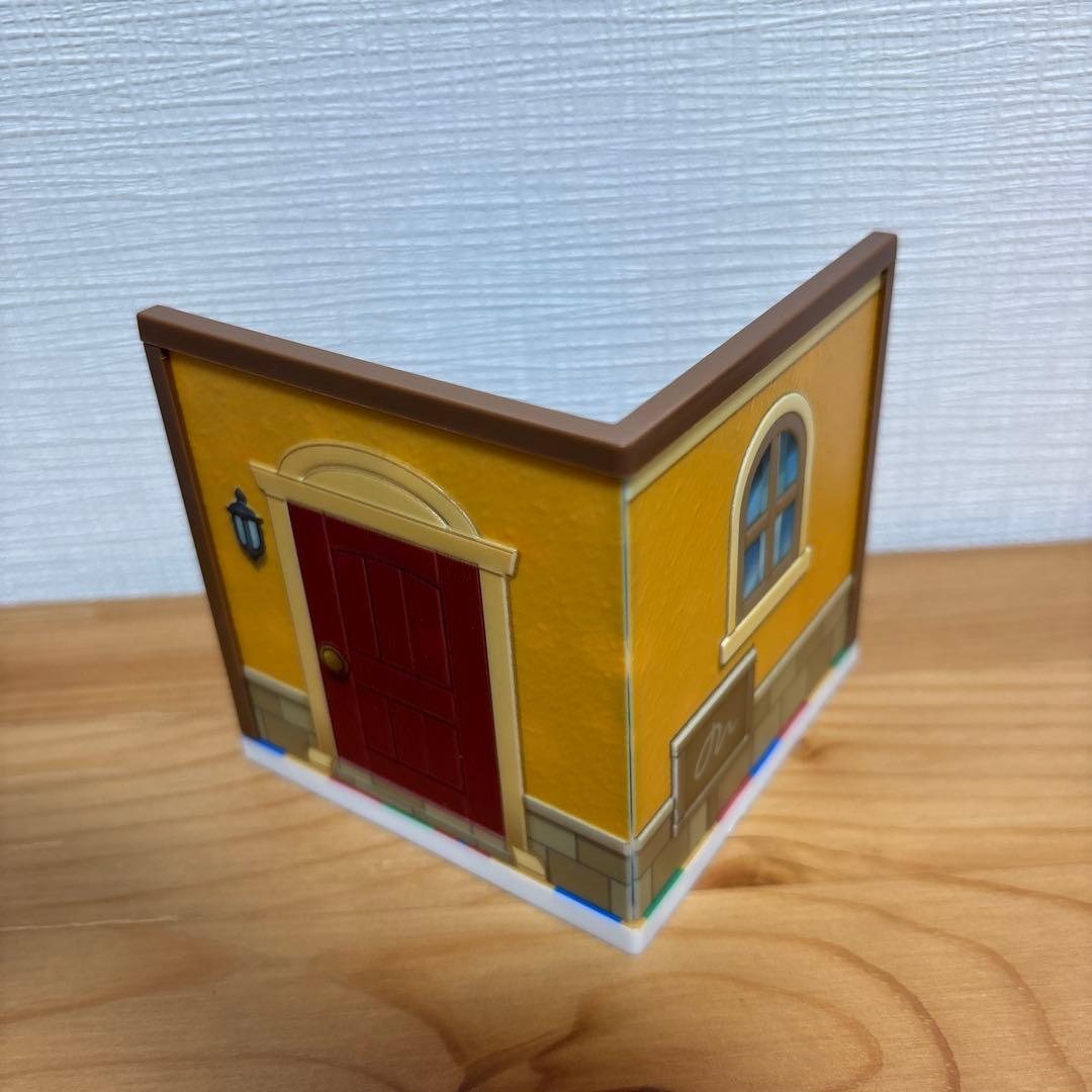 どうぶつの森　ハッピールーム　4つセット