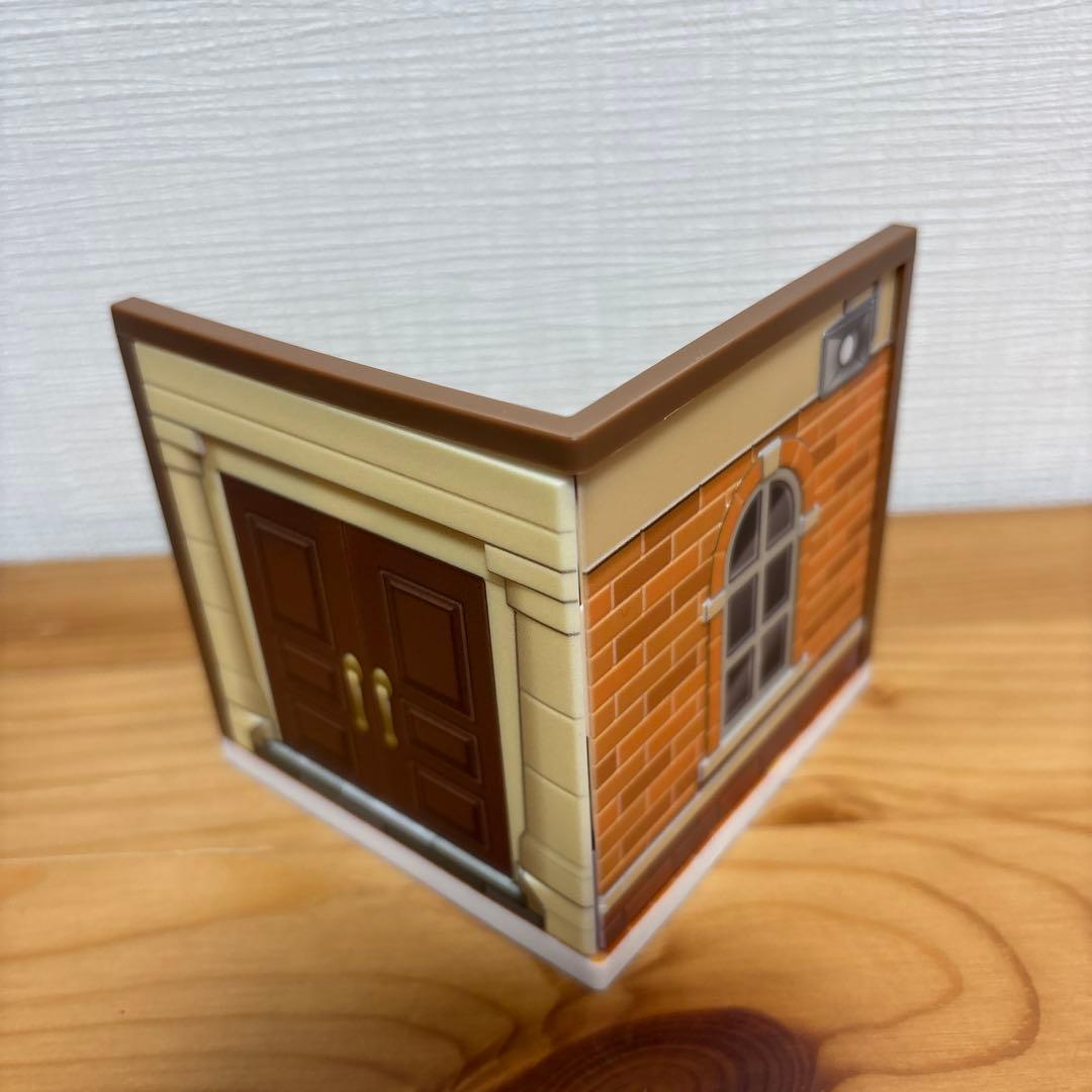 どうぶつの森　ハッピールーム　4つセット