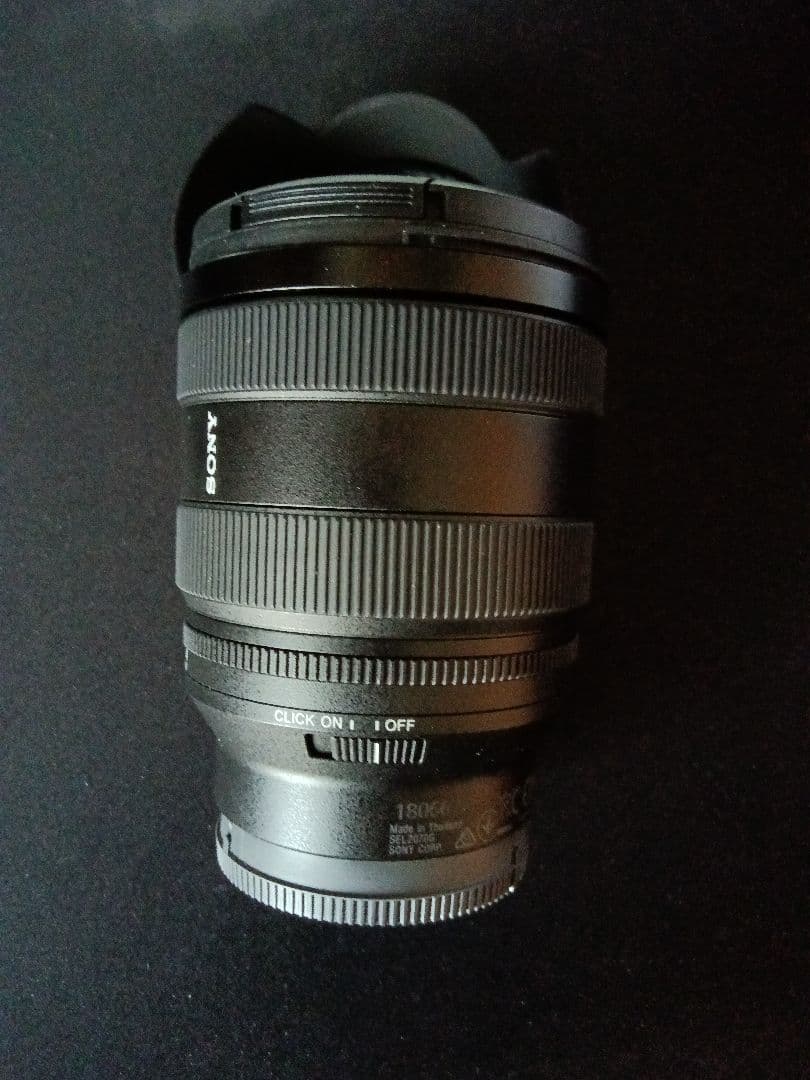 SONY SEL2070G 20mm-70mm f4 Gレンズ