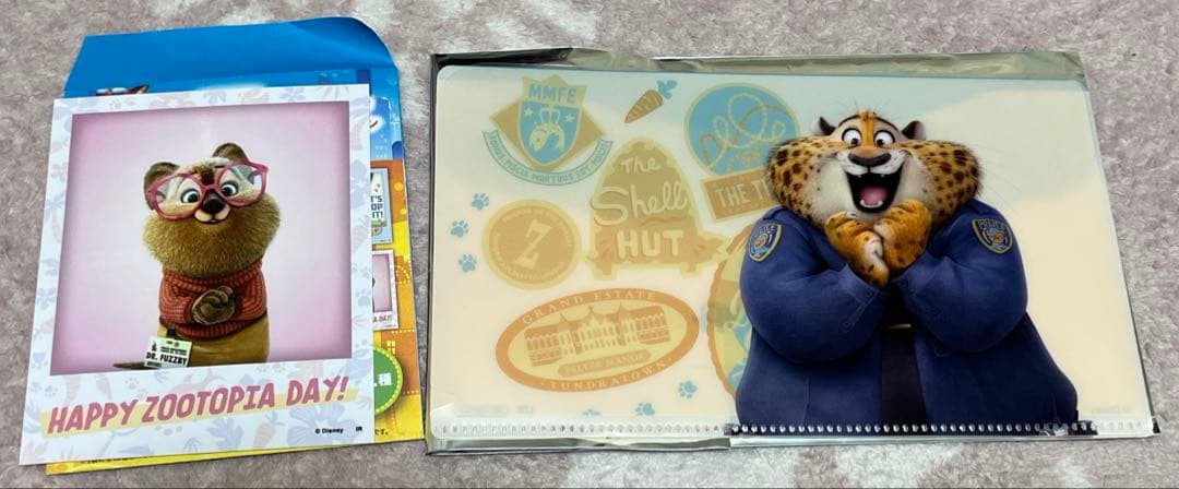 ズートピア2 グッズ 12点まとめ売り ニックワイルド&ジュディホップス