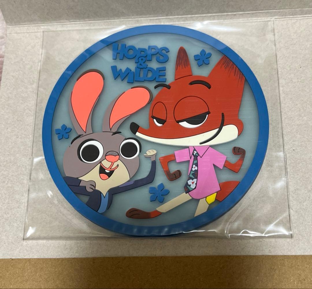 ズートピア2 グッズ 12点まとめ売り ニックワイルド&ジュディホップス