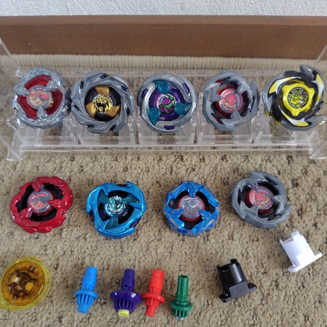 ベイブレードX ベイ シューター まとめ売り