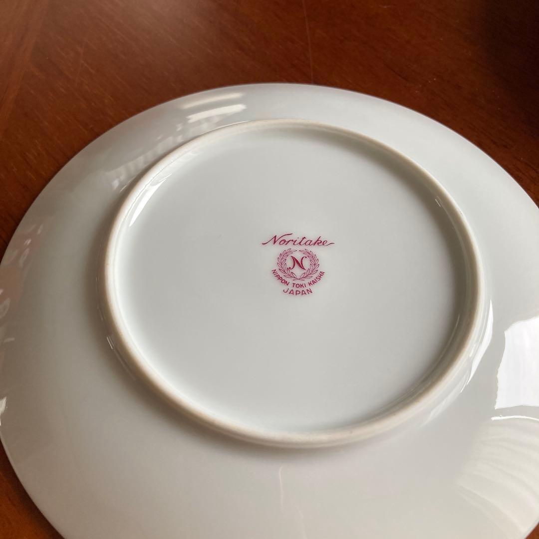 ノリタケ朱菊　食器　7点セット