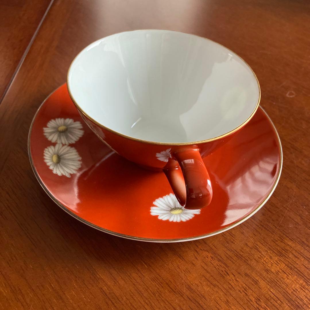 ノリタケ朱菊　食器　7点セット