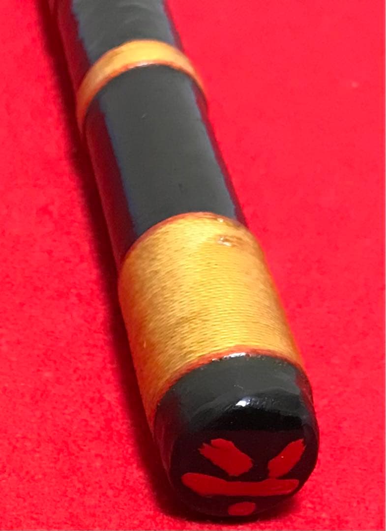 横笛259篠笛　6本調子　中古品