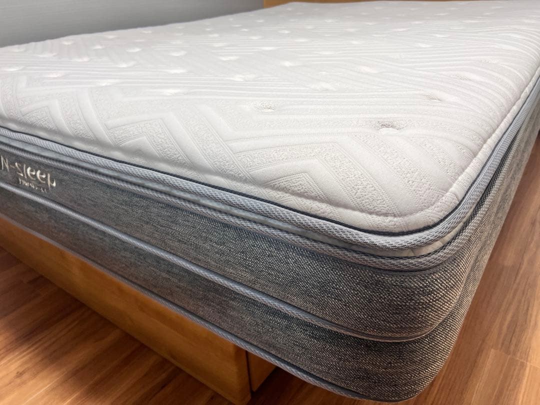 ［3月16日から発送] N sleep ダブル￼ マットレスのみ