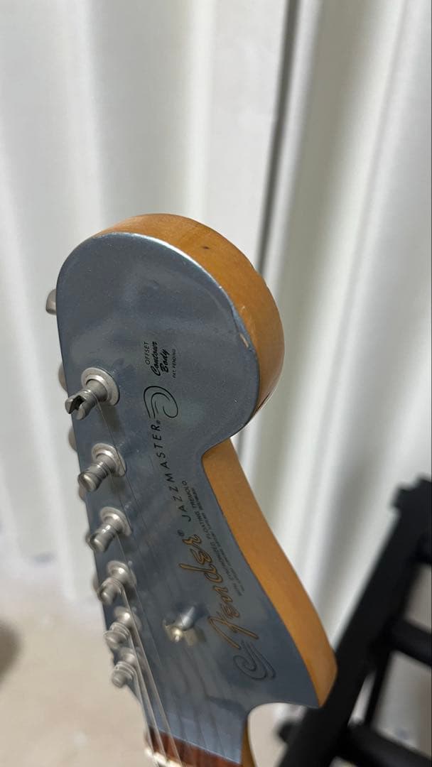 ギター Fender MEX Vintera '60s Jazzmaster