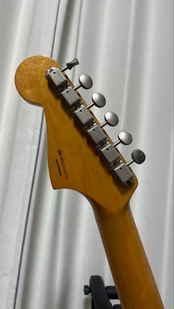 ギター Fender MEX Vintera '60s Jazzmaster
