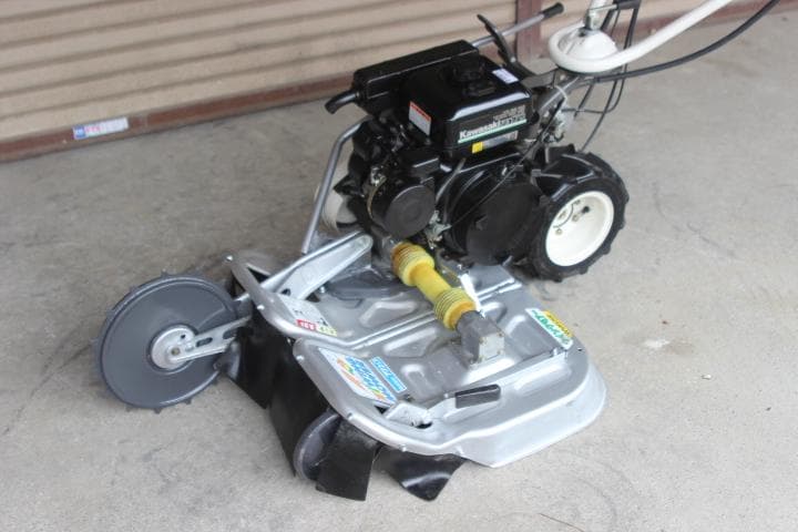 草刈機　オーレック　ウイングモアー　WM606E　あぜ草刈機　爪新品