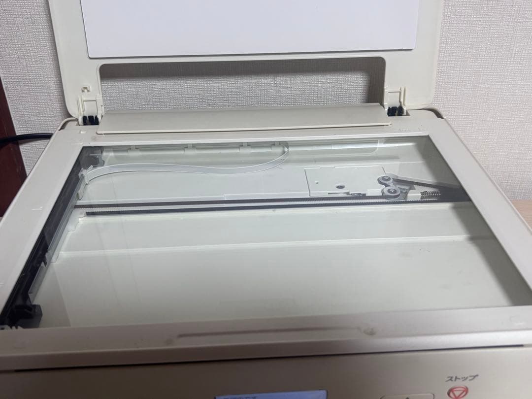 Canon PIXUS TS5030 プリンター　ホワイト
