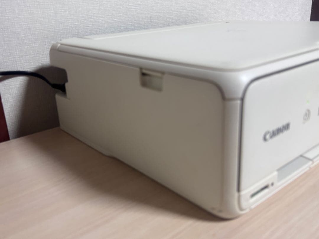 Canon PIXUS TS5030 プリンター　ホワイト