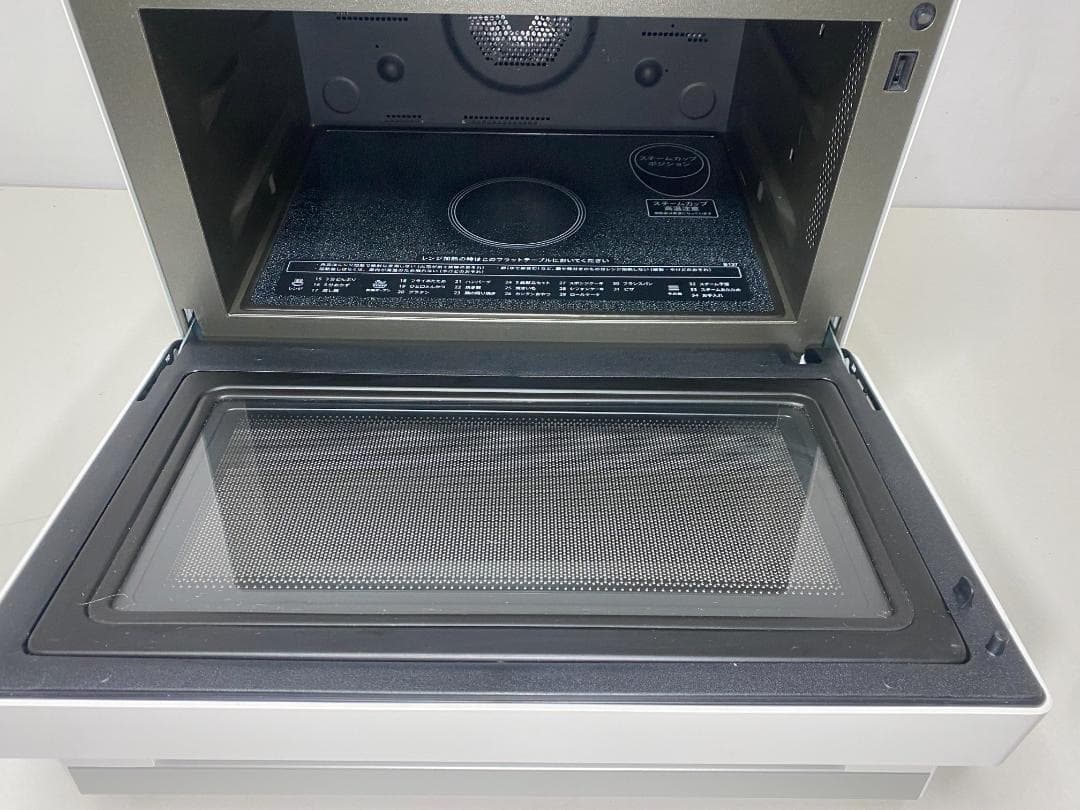 SHARP　オーブンレンジ　RE-WF263-W 2022年製