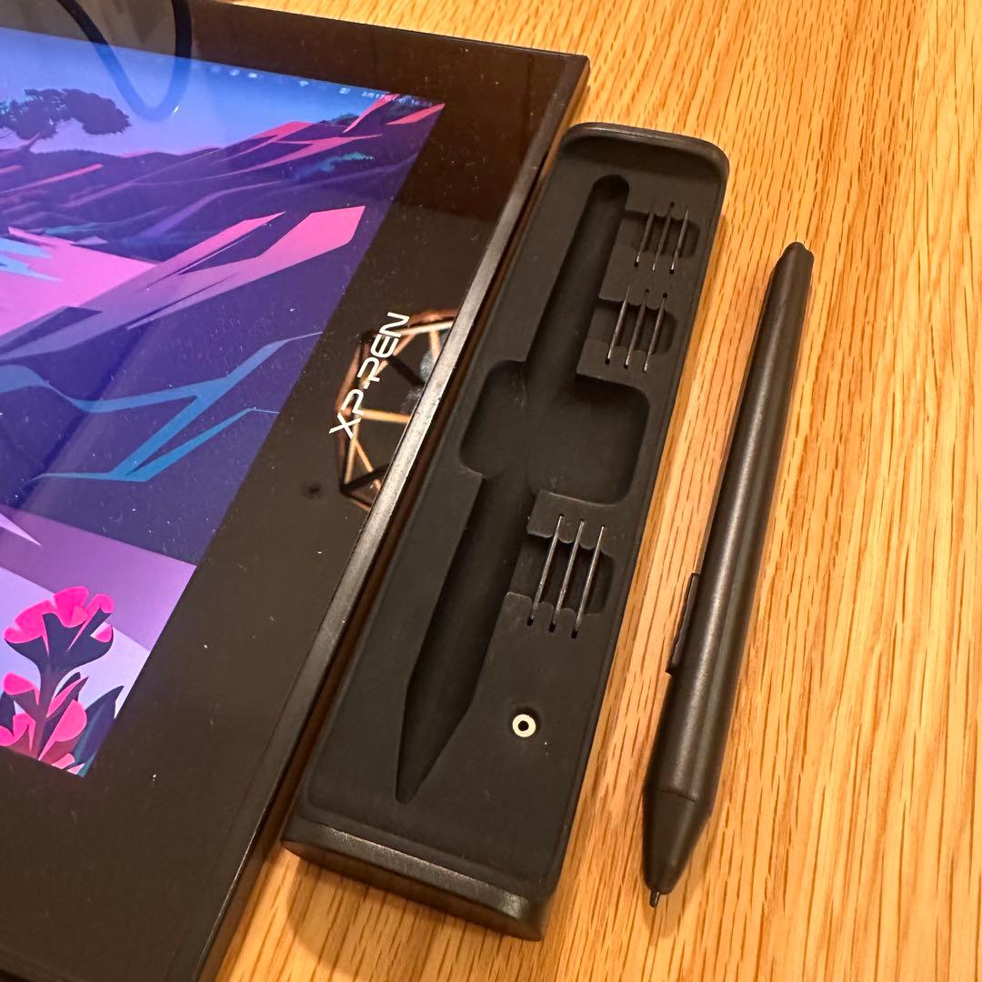 Xp-pen Artist 16 Pro 訳あり 液タブ 液晶ペンタブレット