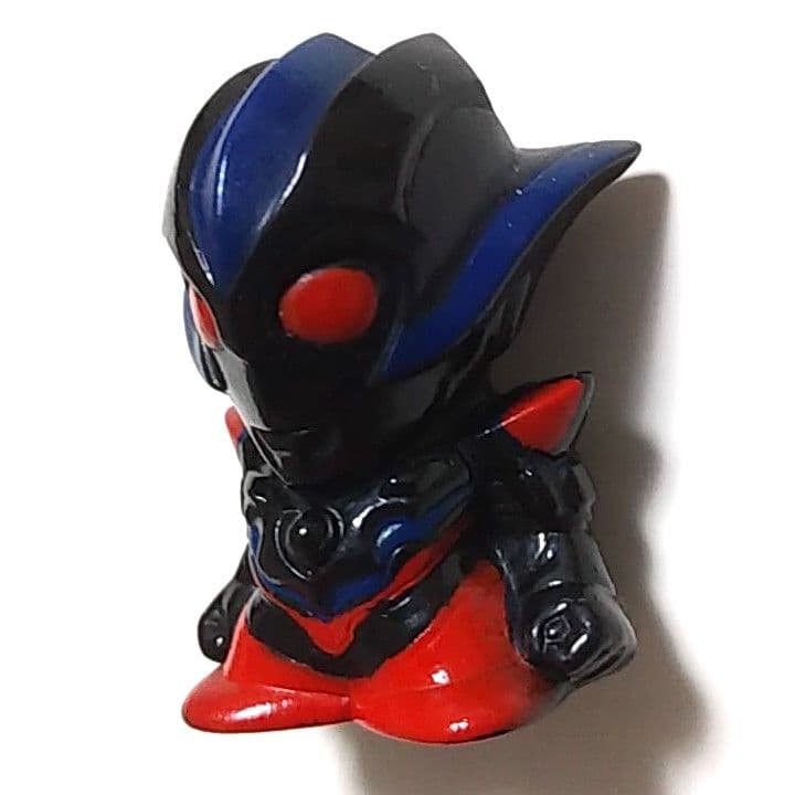 ★入手困難★グリージョダークネス指人形★ウルトラマンゼロ怪獣ソフビ ベリアル