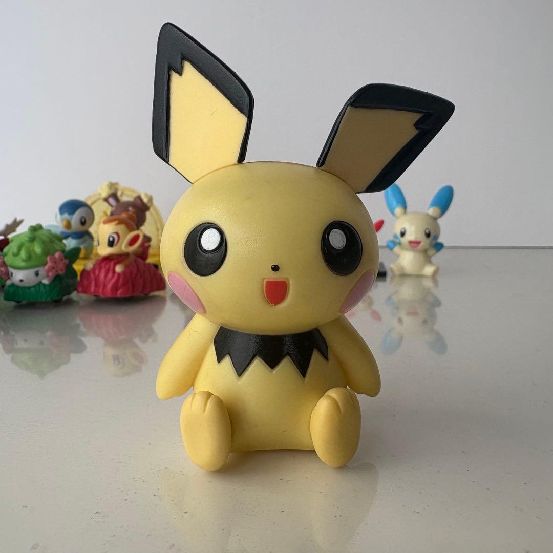 ポケットモンスター　フィギュア 食玩　など