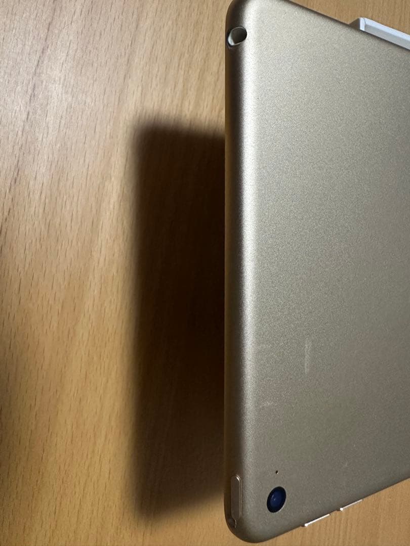 Apple iPad mini 4 64GB ゴールド