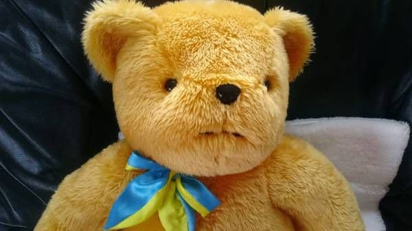 AIR DO エアドゥ ベアドゥ ぬいぐるみ クマ くま 特大サイズ 約75cm