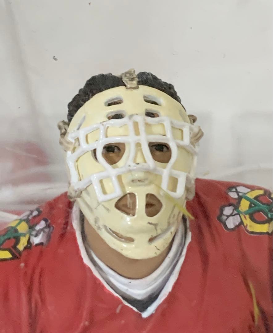 Mcfarlane マクファーレン NHLフィギュア Tony Esposito