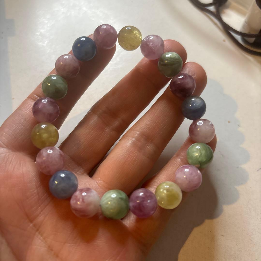 かわいいレピドライト！綺麗！ジュワーンとくる！結構くる！