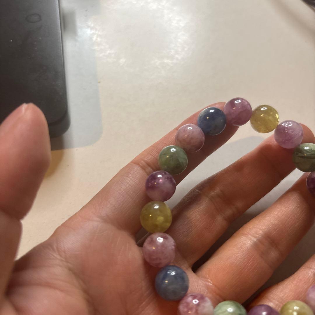 かわいいレピドライト！綺麗！ジュワーンとくる！結構くる！