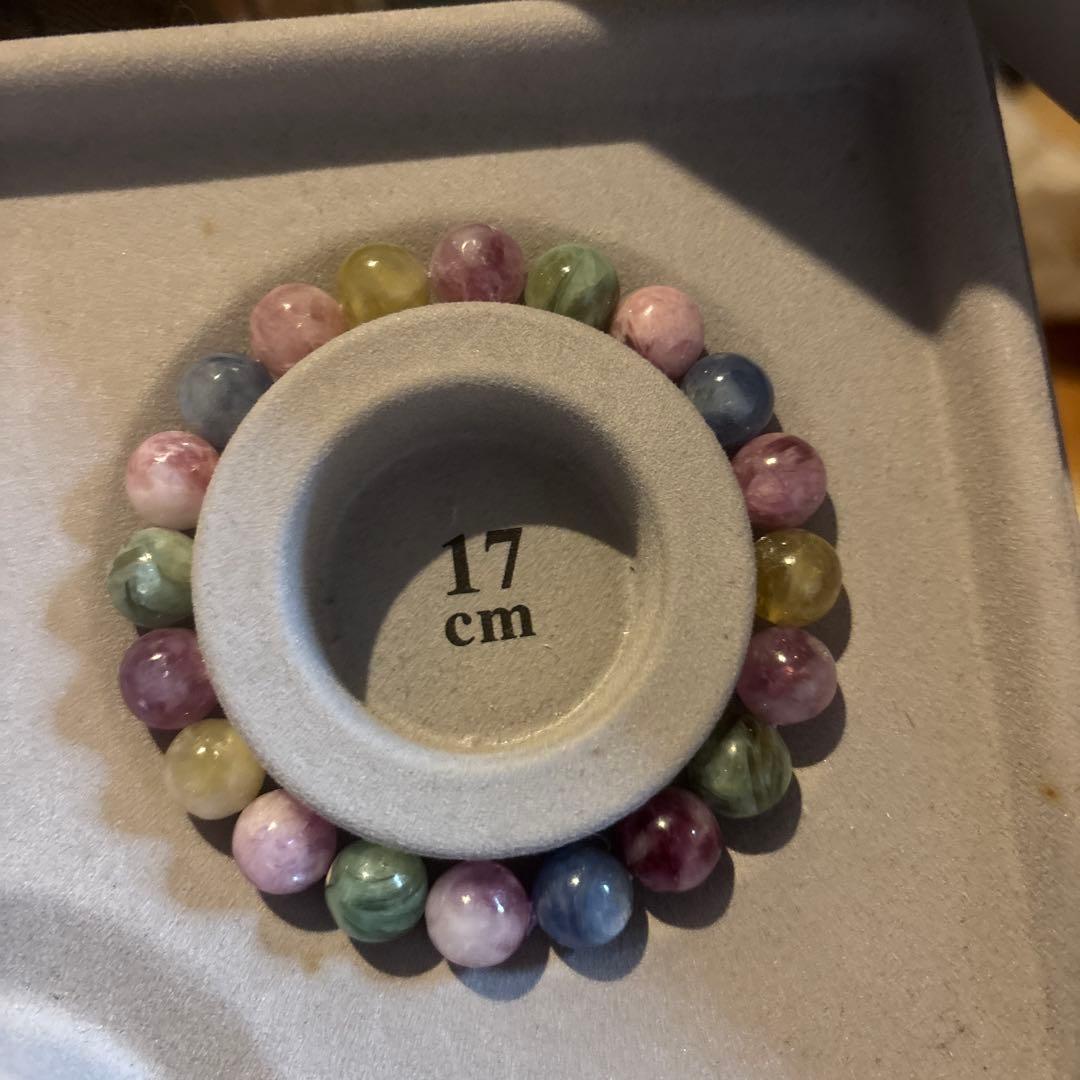 かわいいレピドライト！綺麗！ジュワーンとくる！結構くる！