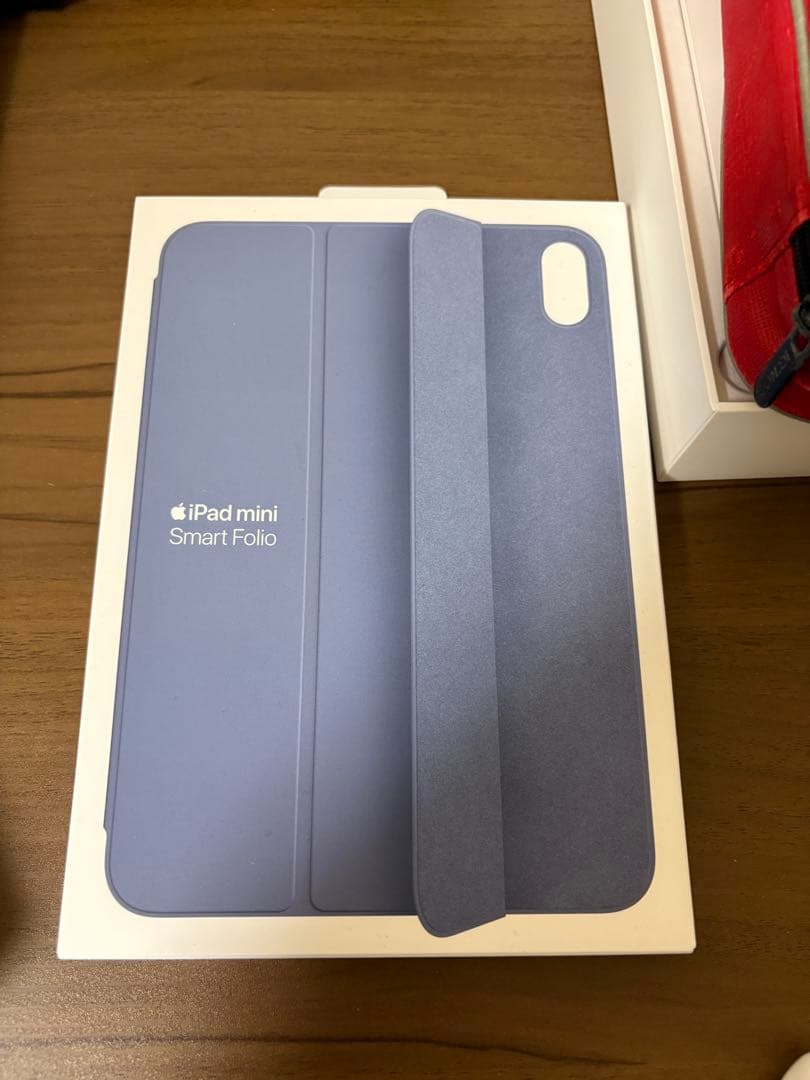 iPad mini(A17pro最新第7世代) wifiモデル　ブルー128GB