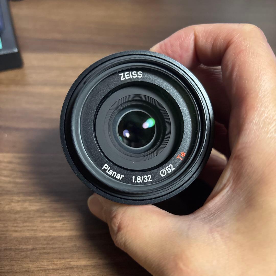 あ*い様 ZEISS Touit 32mm F1.8 Eマウント レンズフィルタ