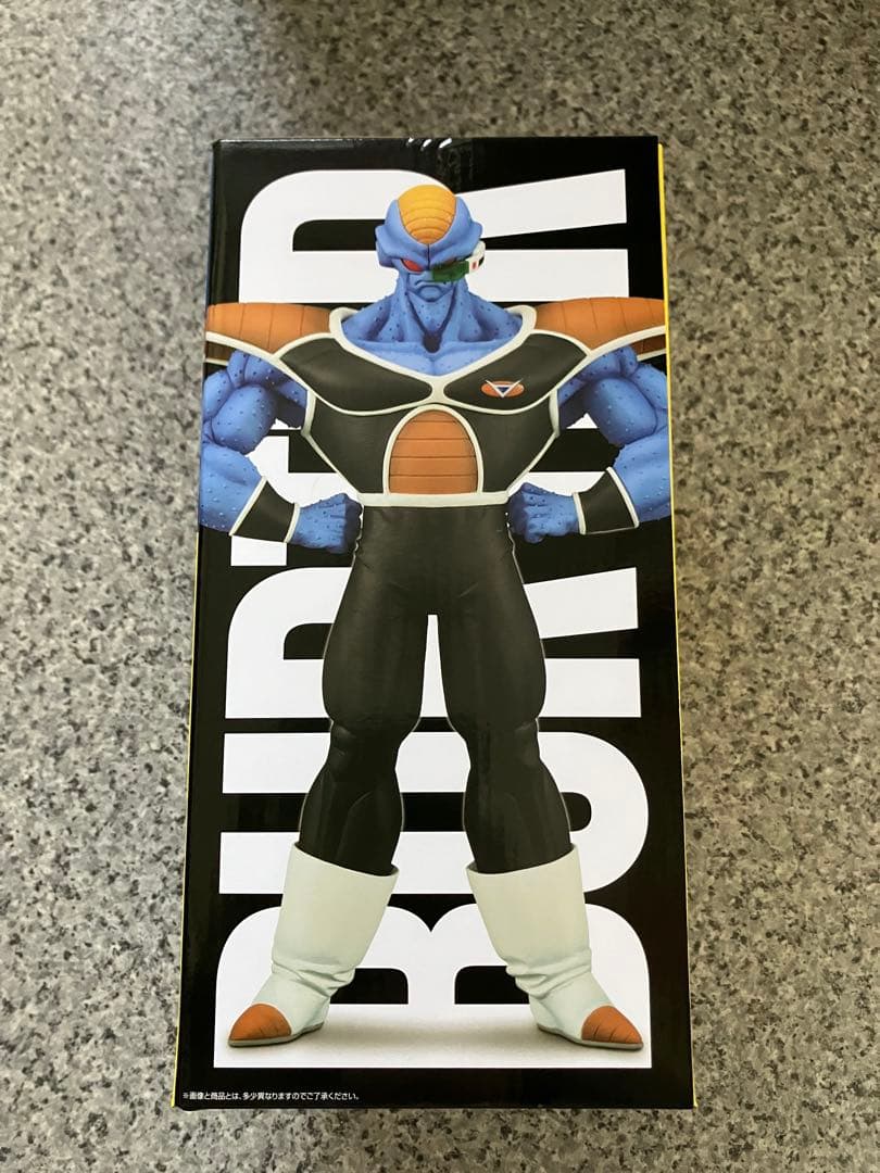 ドラゴンボールZ ギニュー特戦隊 フィギュア