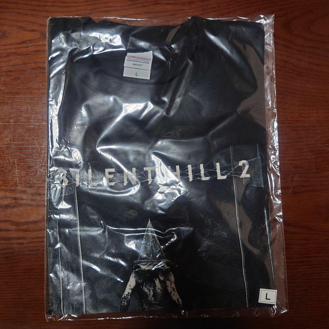 TGS2024未開封サイレントヒル2 Tシャツセット