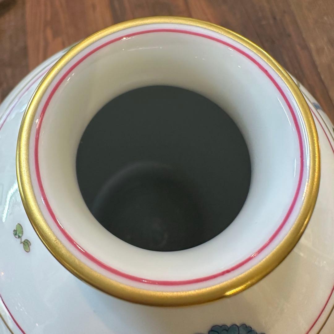 リチャードジノリ（Richard Ginori）グランデューカ花瓶 28cm