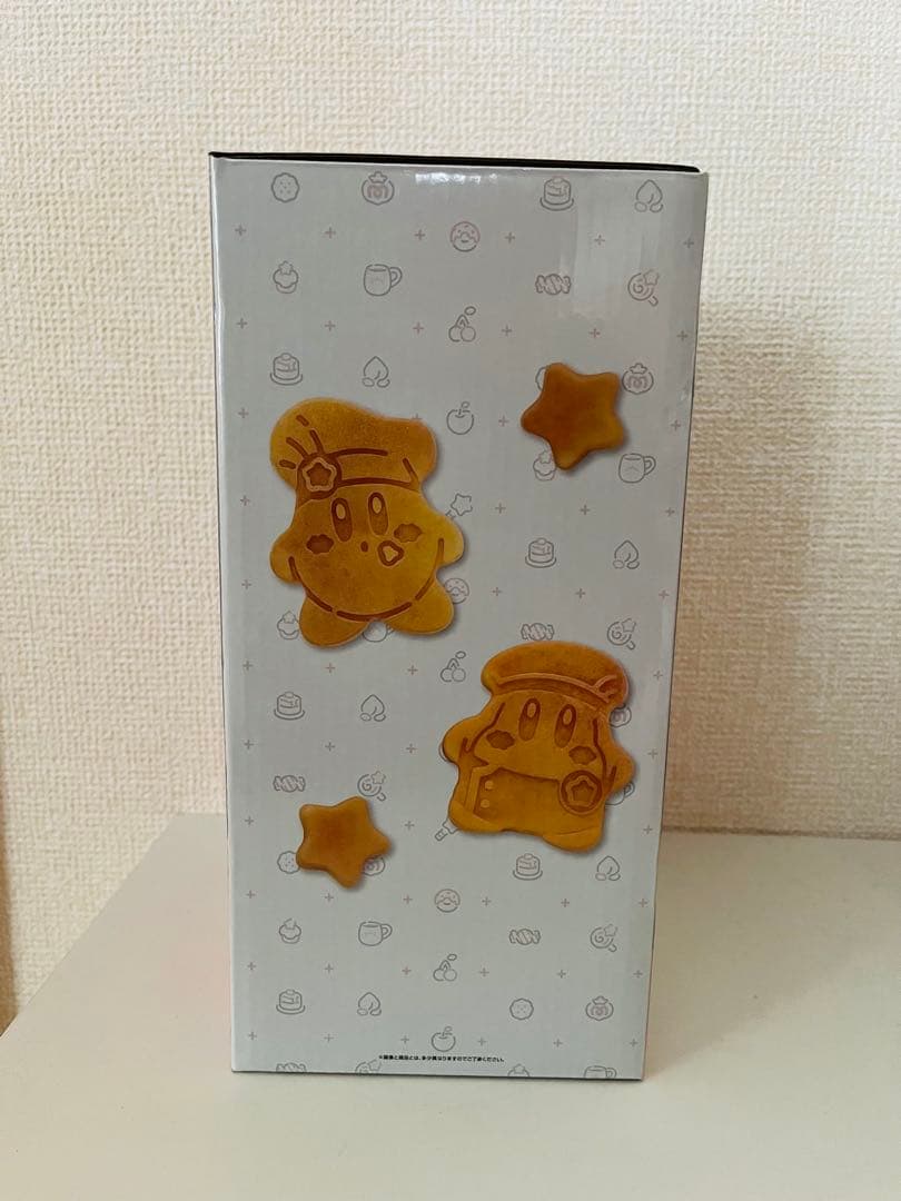 カービィ　一番くじ　B賞　ワッフルメーカー　KIRBY CAFE