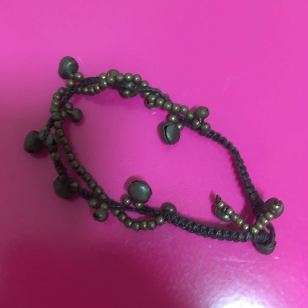 チベット　お守りブレスレット