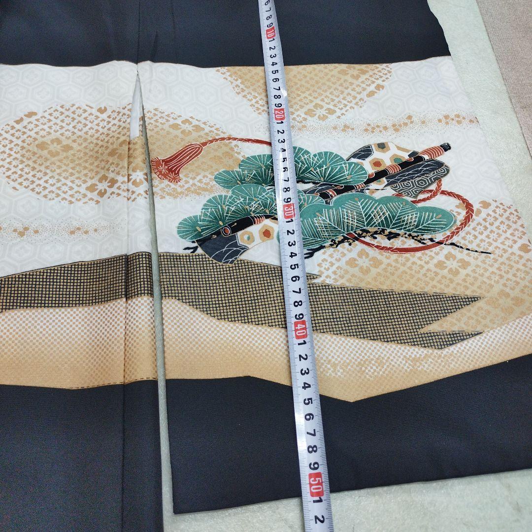 七五三3歳　男の子