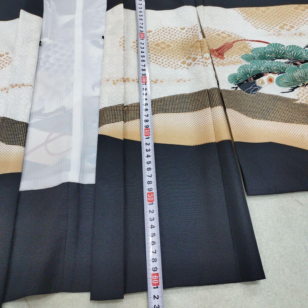 七五三3歳　男の子