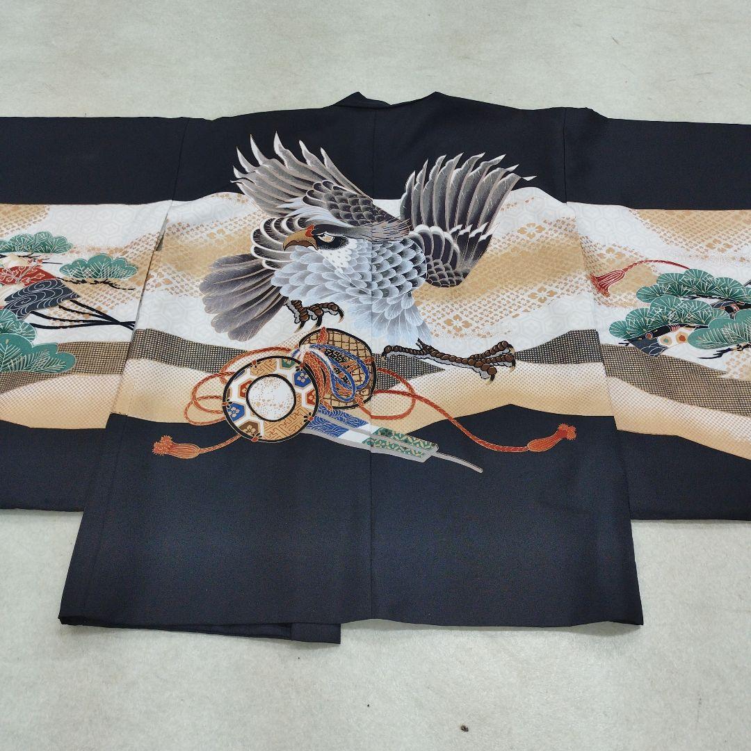 七五三3歳　男の子