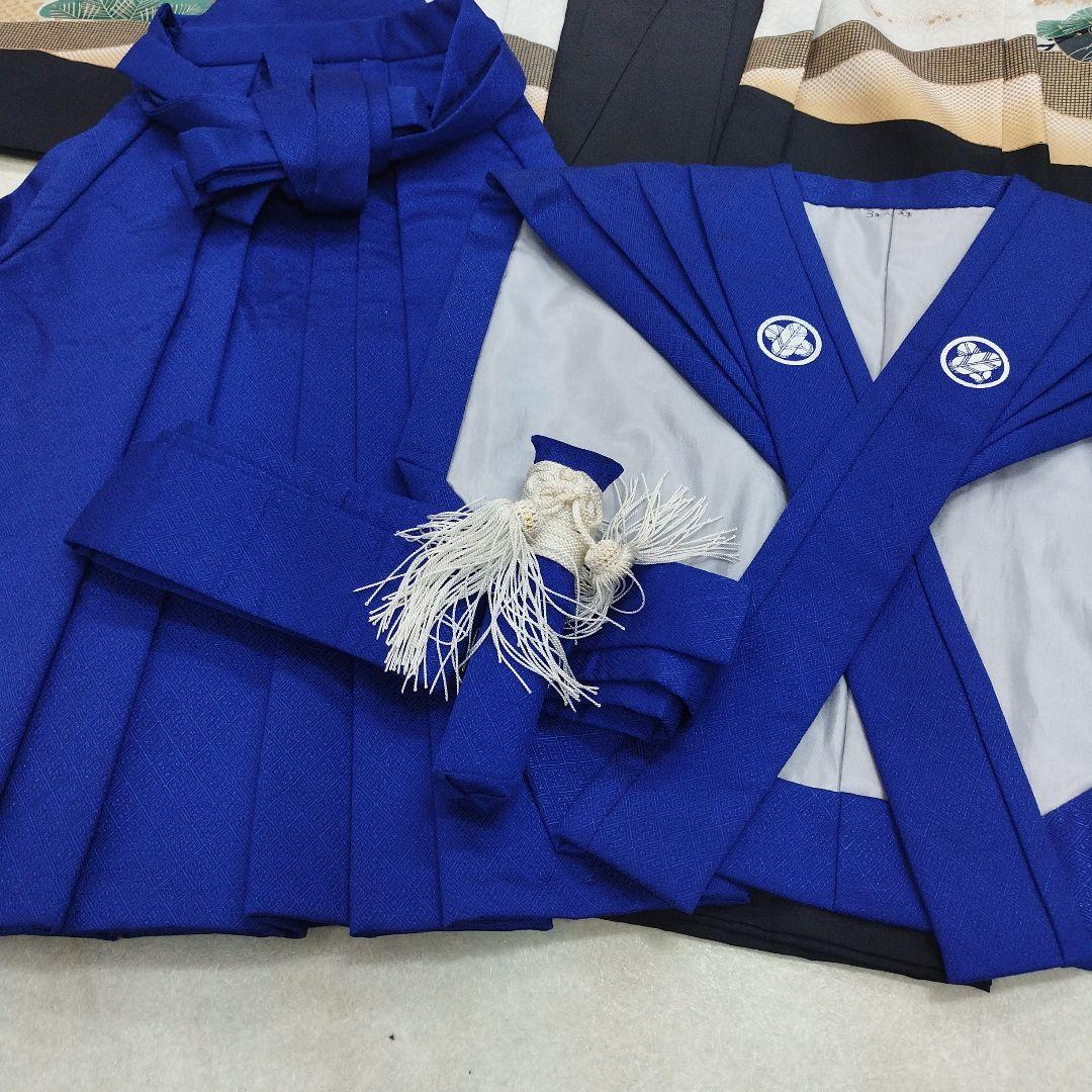 七五三3歳　男の子