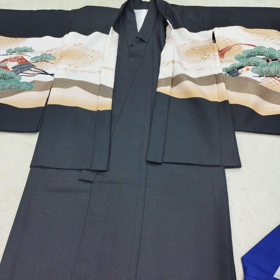 七五三3歳　男の子