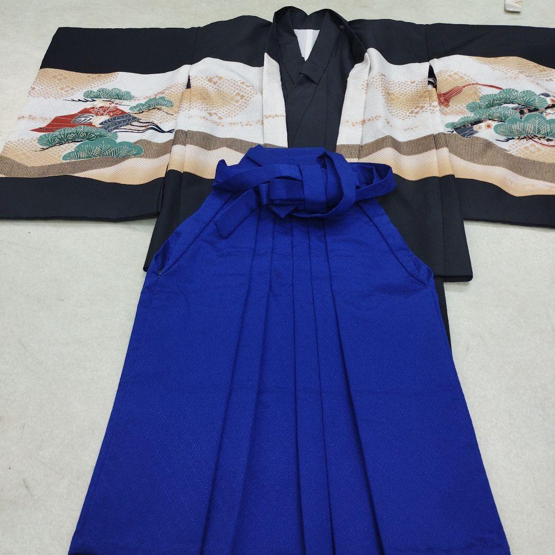 七五三3歳　男の子