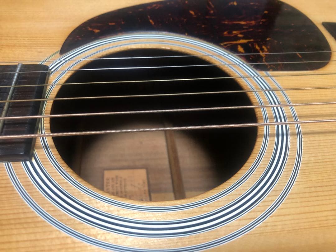 70s 手工品！Blue Bell W-600 TAMA製　ジャーマン単板