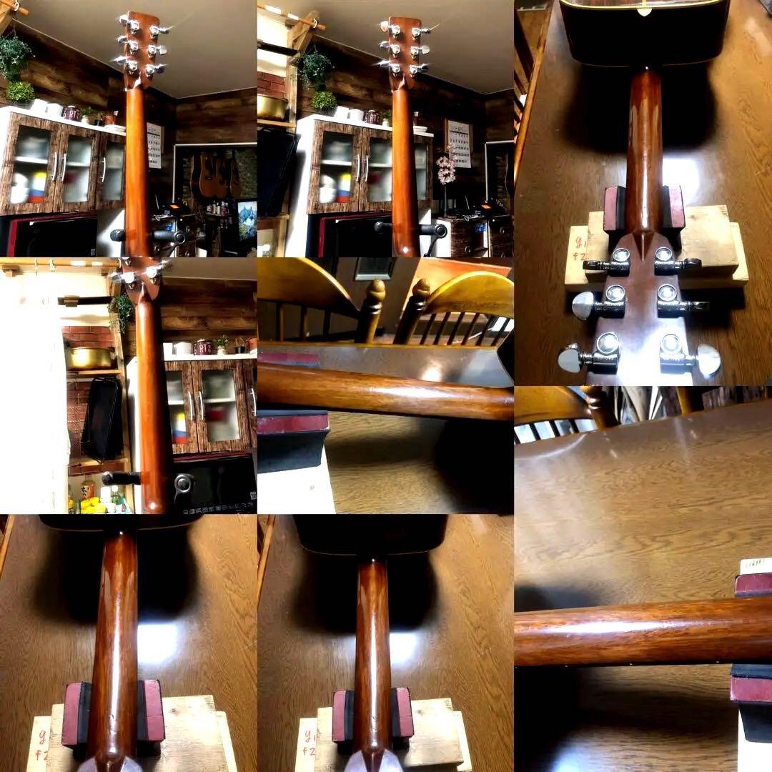 70s 手工品！Blue Bell W-600 TAMA製　ジャーマン単板